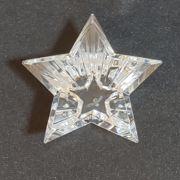 Waterford Shining Star Paperweight - Picture 3 of 5